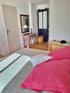 Maisons de vacances 728-Belle renovation-Vue mer-Top roof-Grand confor : photos des chambres