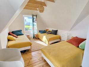 Maisons de vacances 728-Belle renovation-Vue mer-Top roof-Grand confor : photos des chambres