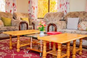 Juniper Green Gardens Resort.