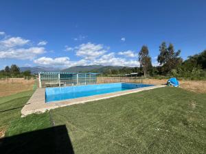 Cabañas Vega de Ancoa