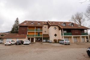 Appartements Escapade Au Calme De La Riviere : photos des chambres