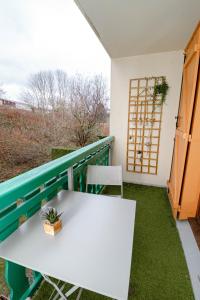 Appartements Escapade Au Calme De La Riviere : photos des chambres