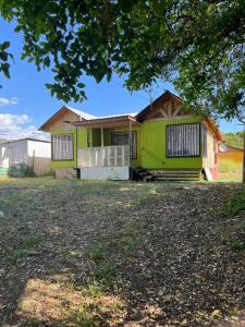 Cabañas Vega de Ancoa