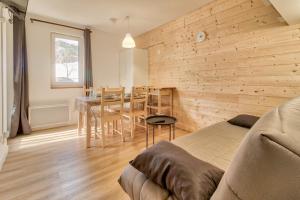 Appartements Acces direct aux pistes - appartement pour 4 : photos des chambres