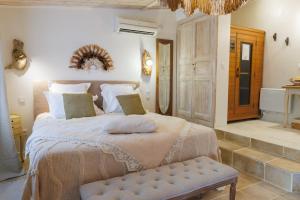 B&B / Chambres d'hotes La Bastide du Murier : photos des chambres