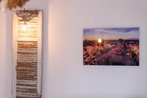B&B / Chambres d'hotes La Bastide du Murier : Suite - Vue sur Jardin
