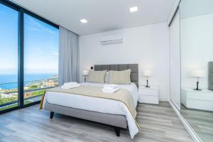 Villa Lunarenzo seaview, Pool, AC, parking