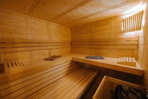 Maisons de vacances Santolina Etrusca Bed and Breakfast, Sauna, Hammam, Jacuzzi : Chambre Deluxe
