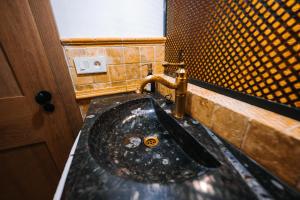 Maisons de vacances Santolina Etrusca Bed and Breakfast, Sauna, Hammam, Jacuzzi : photos des chambres