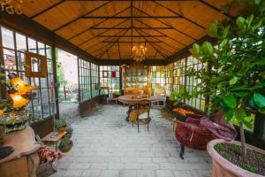 Maisons de vacances Santolina Etrusca Bed and Breakfast, Sauna, Hammam, Jacuzzi : photos des chambres