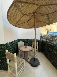 Apartment Anza with Terrace