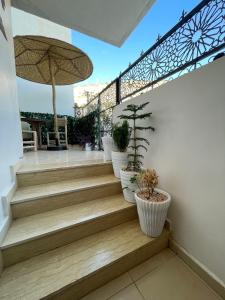 Apartment Anza with Terrace