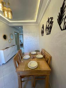 Apartment Anza with Terrace