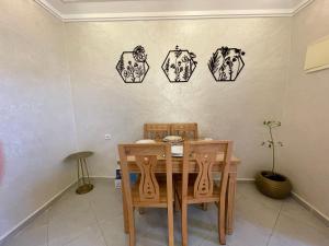 Apartment Anza with Terrace