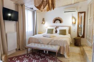 B&B / Chambres d'hotes La Bastide du Murier : photos des chambres
