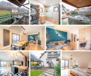 Villas Demoiselle Loue : photos des chambres