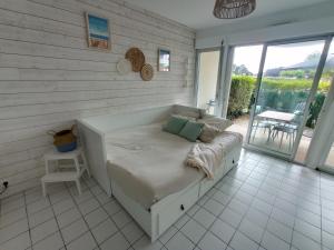 Studio lOasis - Détente, Jardin & Plage 10 min