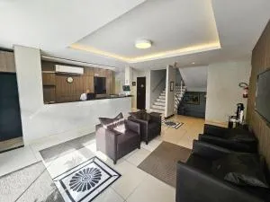 Ok Inn Hotel Criciúma Centro - Siderópolis