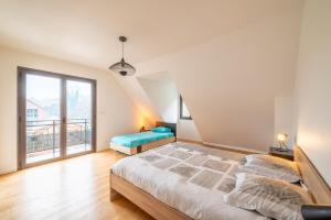 Villas Demoiselle Loue : photos des chambres