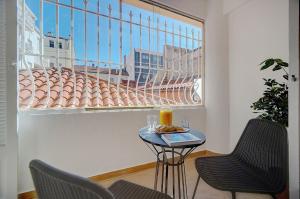 Magnifique 2 chambres VERANDA, CANNES CENTRE-BANANE A2B088
