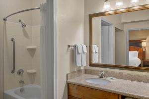 One-Bedroom King Suite with Sofa Bed - Hearing Accessible room in Residence Inn by Marriott Billings