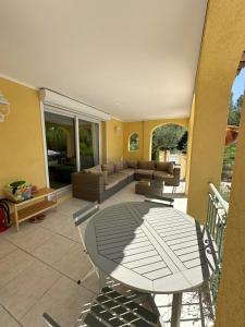 Villas Villa familiale avec piscine a Lorgues, 120 m² : photos des chambres