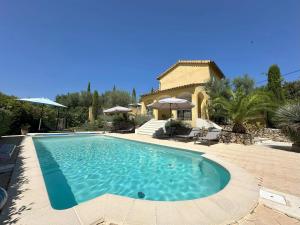 Villa familiale avec piscine à Lorgues, 120 m²