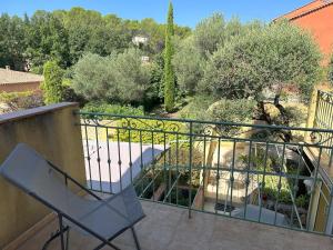 Villas Villa familiale avec piscine a Lorgues, 120 m² : photos des chambres