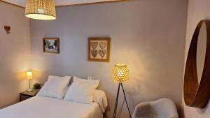 Hotels B&B l'Edelweiss : photos des chambres