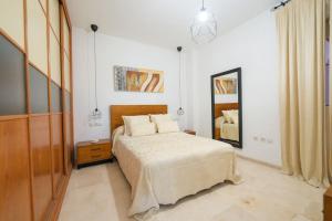 Apartamento en el centro de la ciudad