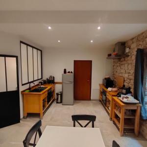 Maisons d'hotes Gites du Longevent Appartement du Moulin Perouges : photos des chambres