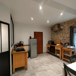 Maisons d'hotes Gites du Longevent Appartement du Moulin Perouges : photos des chambres