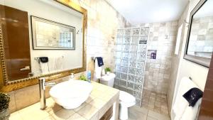 Ajijic Lake Chapala Villas - Private Gym - Pickleball court