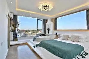 上海印叙白设计师民宿 - Shanghai