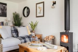 Tawny Lodge Aviemore at Caledonian Escapes