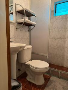 Cabaña ubicada en sector zapallar, perfecta para descansar