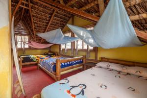 La Casa Mompiche Camping & Dorm