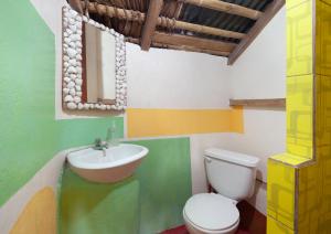 La Casa Mompiche Camping & Dorm