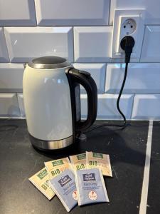 New apartment 5 - self check in, with parking