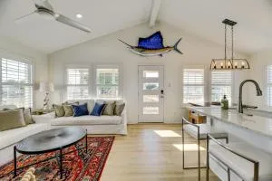 2 Mi to Beach and Fishing Pier Gulf Coast Retreat - Port O'Connor