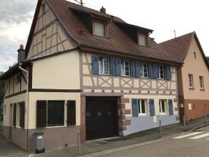 Le Logis du Vignoble - Kintzheim