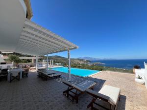 Villa Meganisi - 4hvězdičkové hotely ve městě Agios Nikolaos