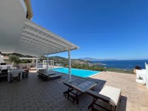 Villa Meganisi - Agios Nikolaos