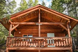 Parson Cabins #4 - Bowlen - Parson