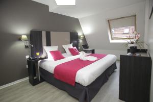 Appart'hotels Odalys City Strasbourg Green Marsh : photos des chambres