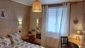 Hotels B&B l'Edelweiss : photos des chambres