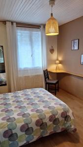 Hotels B&B l'Edelweiss : photos des chambres