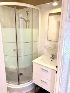 Charmant studio avec jardin, 2pers, centre-ville