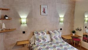 Hotels B&B l'Edelweiss : photos des chambres