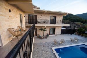 Stone Villa with pool Montenegro Star